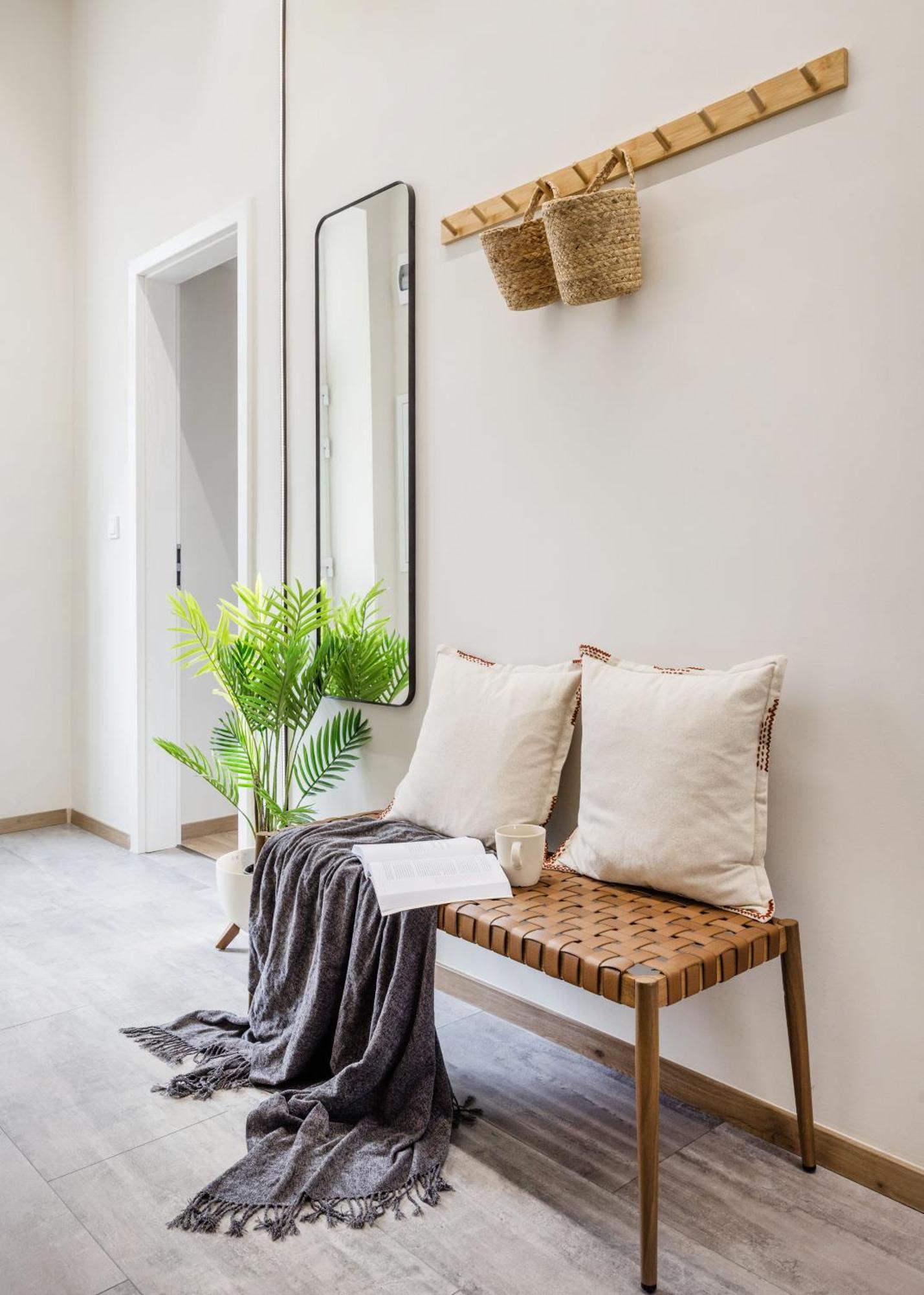 Central Oasis - Modern Charm, Timeless Comfort Apartmán Budapešť